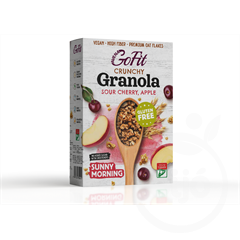 Avena Gofit gluténmentes granola meggyes-almás 250 g