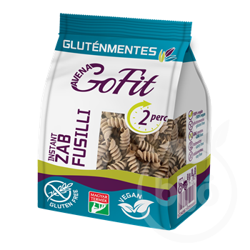 Avena Gofit gluténmentes instant zab száraztészta fussilli 200 g
