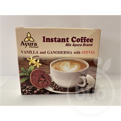 Ayura herbal instant cappuccino vaníliás 150 g