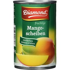 Ázsia mangó szeletek 425 g