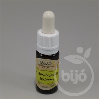 Bach virágeszencia apróbojtorján 10 ml