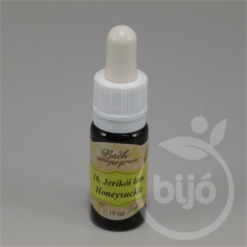 Bach virágeszencia jerikói lonc 10 ml