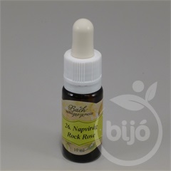 Bach virágeszencia napvirág 10 ml