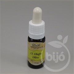 Bach virágeszencia olajfa 10 ml