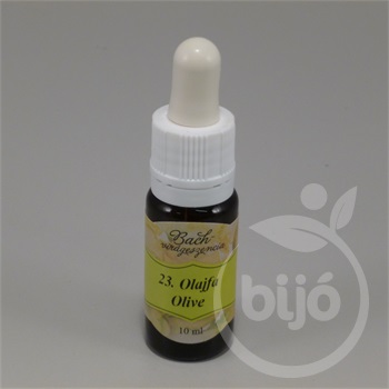 Bach virágeszencia olajfa 10 ml