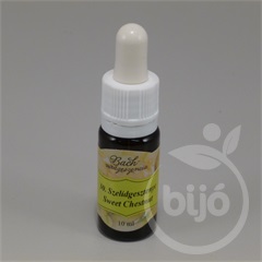 Bach virágeszencia szelídgesztenye 10 ml