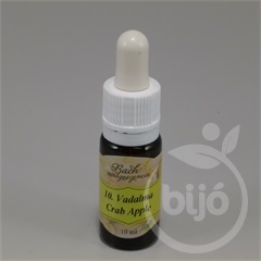 Bach virágeszencia vadalma 10 ml