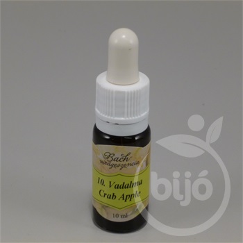 Bach virágeszencia vadalma 10 ml