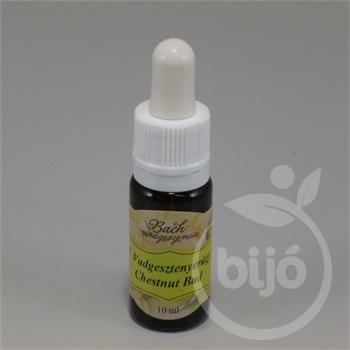 Bach virágeszencia vadgesztenyerügy 10 ml