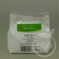 Balance food stevia plus (tasakos) 500 g