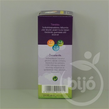 Bálint echinacea szirup fokhagymával gyógynövényekkel f. rib 150 ml
