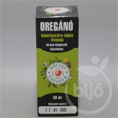Bálint oregánó kukoricacsíra-olajos kivonata 50 ml