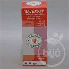 Bálint vénusz csepp 50 ml