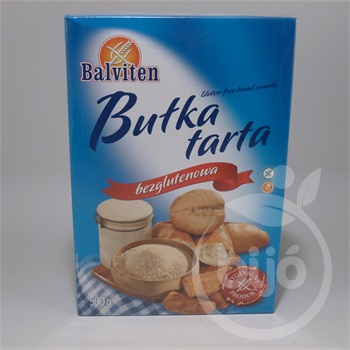 Balviten gluténmentes zsemlemorzsa 500 g