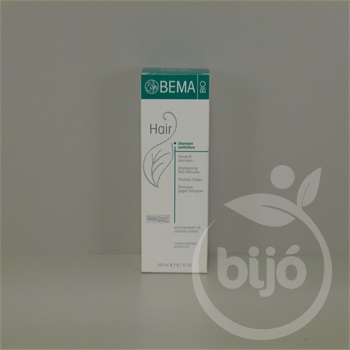 Bema 1953 dandruff bio sampon korpásodás ellen 200 ml