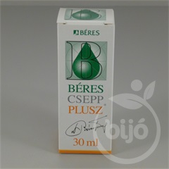 Béres csepp plusz 30 ml