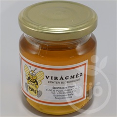 Bertalan virágméz 250 g