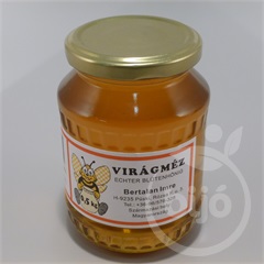 Bertalan virágméz 500 g