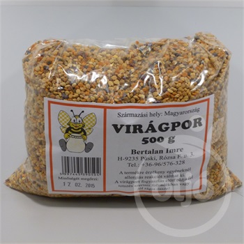 Bertalan virágpor 500 g