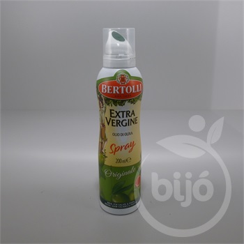 Bertolli olivaolaj spray extra vergine 200 ml