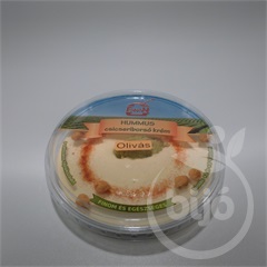 Bezula hummus csicseriborsó krém oliva szósszal 250 g