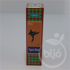 Sun Moon tigris elixír testápló szer 60 ml