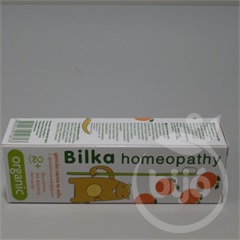 Bilka homeopátiás fogkrém mandarin  2+ 50 ml