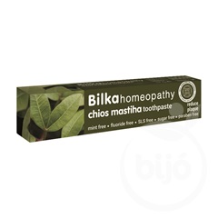 Bilka homeopátiás fogkrém mastiha 75 ml