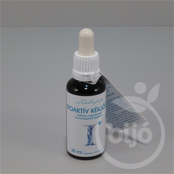 Bioaktív kékjód 30 ml