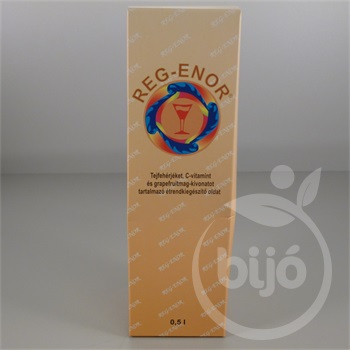 Biocom reg-enor tejfehérje c-vitamin kivonat 500 ml