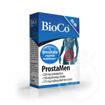 Bioco prostamen tabletta 80 db