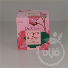 Biofresh rózsás nappali arckrém 50 ml