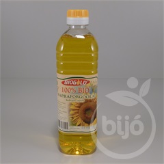 Biogold bio napraforgó étolaj 500 ml