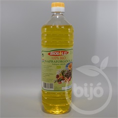 Biogold bio napraforgó olaj 1000 ml