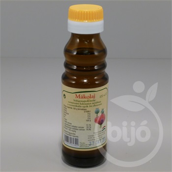 Biogold mákolaj 100 ml