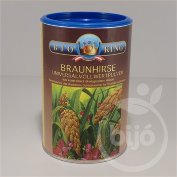 Bioking bio barnaköles liszt 500 g
