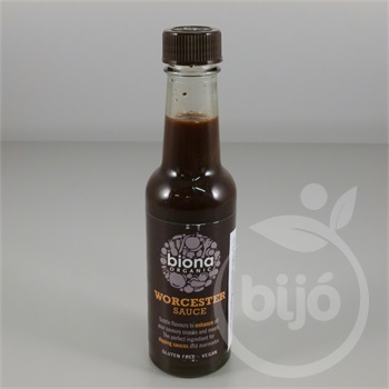 Biona bio worcester szósz 140 ml