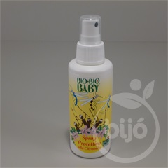 Bio bio baby citromos muskátlikivonatos spray rovarok ellen 100 ml