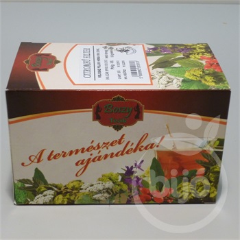 Boszy citromfű tea 20x0,9g 18 g