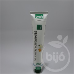 Byodo bio delikátesz majonéz 100 ml