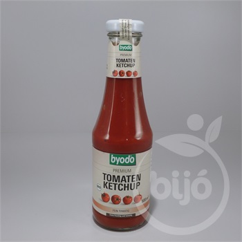 Byodo bio ketchup cukormentes 500 ml
