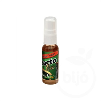 Bactoex fertőtlenítő travel 25 ml