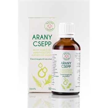 Bálint arany csepp 50 ml
