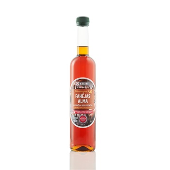 Bálint csemegék fahéjas alma gyümölcsesszencia 500 ml