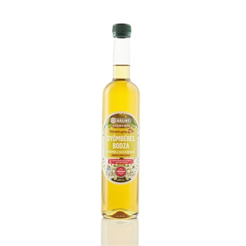 Bálint csemegék gyömbéres bodza gyümölcsesszencia 500 ml