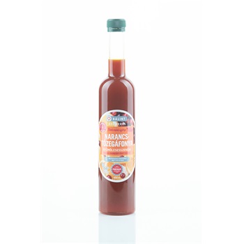 Bálint csemegék narancs tőzegáfonya gyümölcsesszencia 500 ml