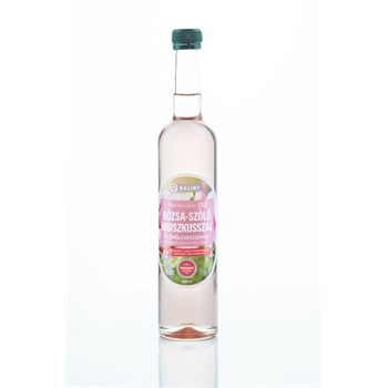 Bálint csemegék rózsa-szőlő hibiszkusszal gyümölcsesszencia 500 ml