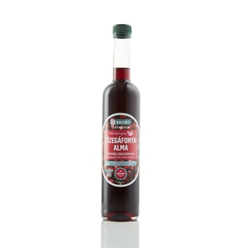 Bálint csemegék tőzegáfonya alma gyümölcsesszencia 500 ml