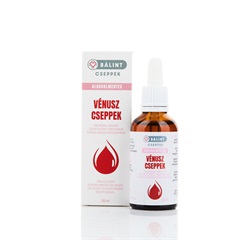Bálint cseppek alkoholmentes vénusz csepp 50 ml