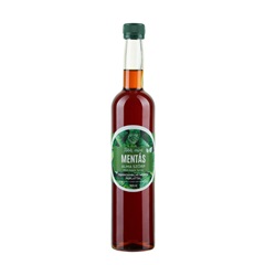 Bálint cseppek gyógynövényes almaszirup pannonhalmi menta párlattal 500 ml